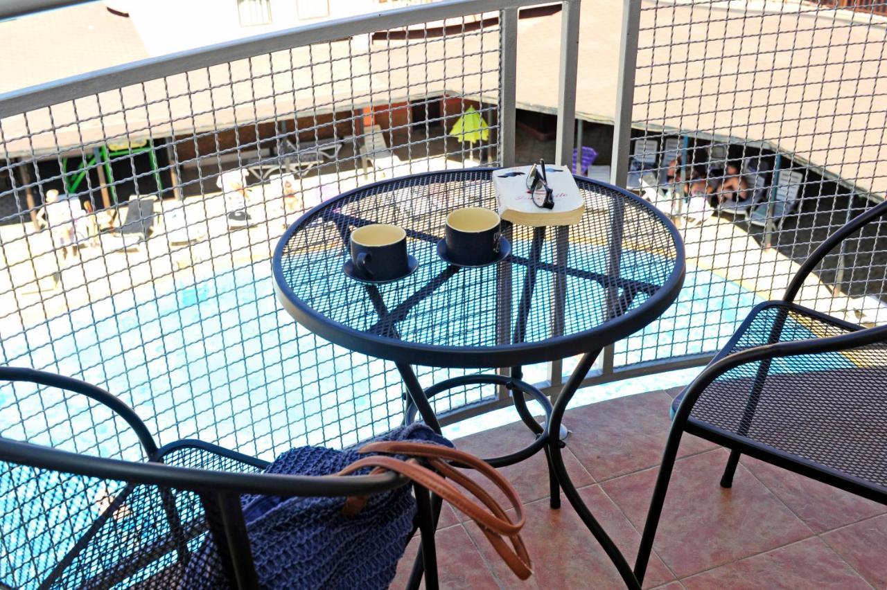 Hotel Central Sunny Beach Exterior photo