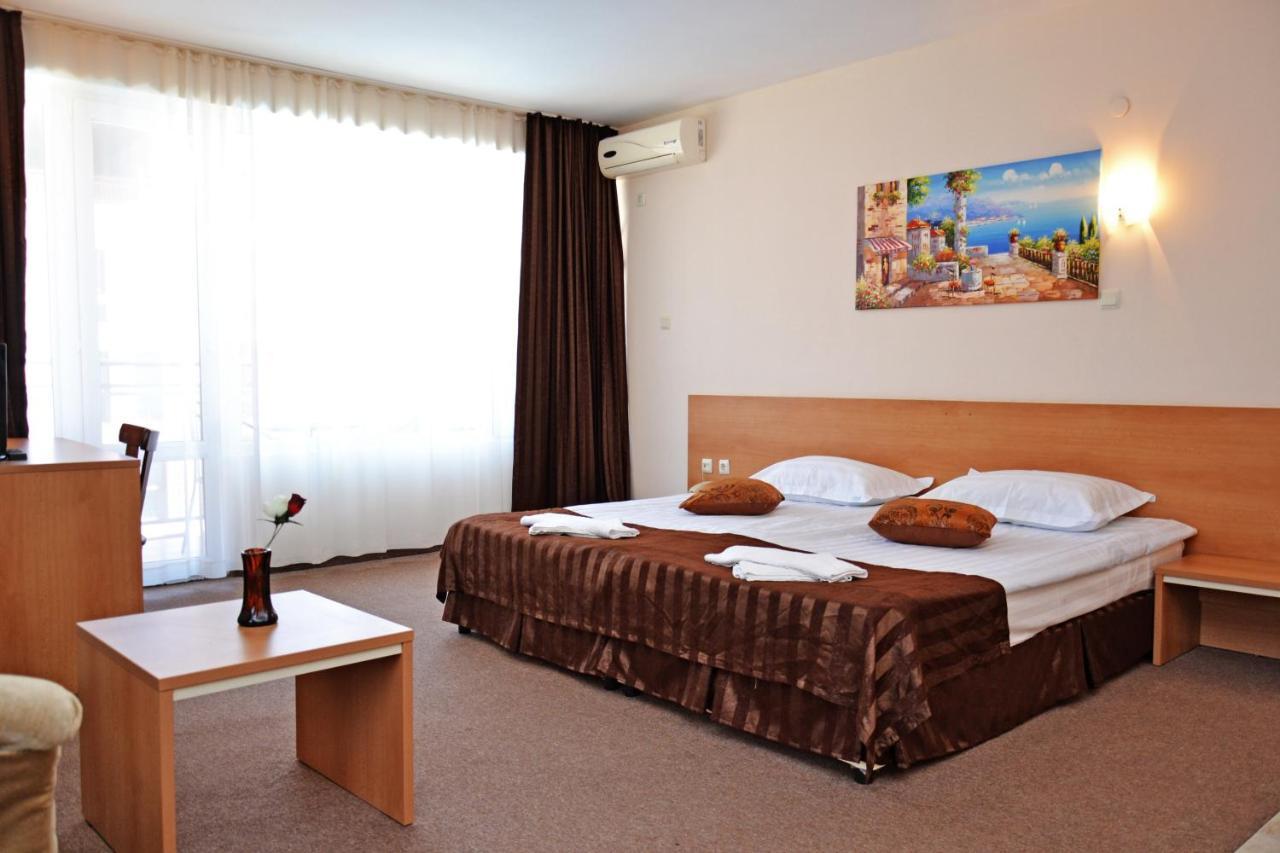 Hotel Central Sunny Beach Exterior photo