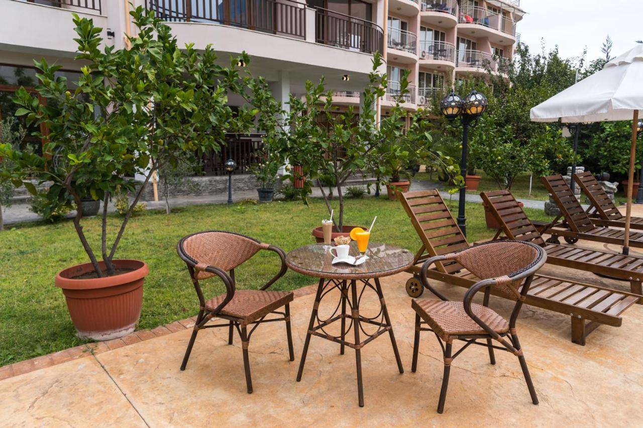 Hotel Central Sunny Beach Exterior photo
