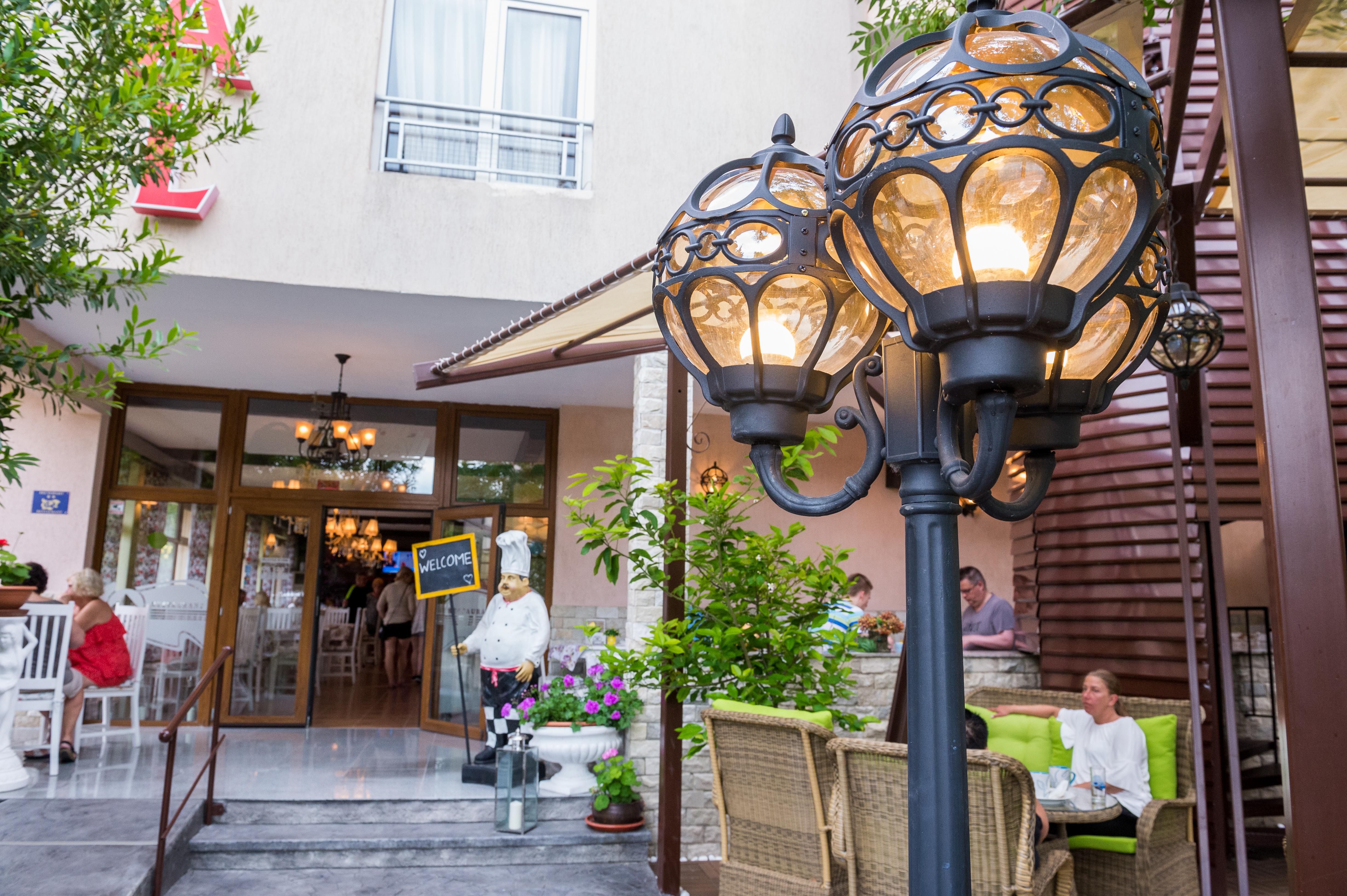 Hotel Central Sunny Beach Exterior photo