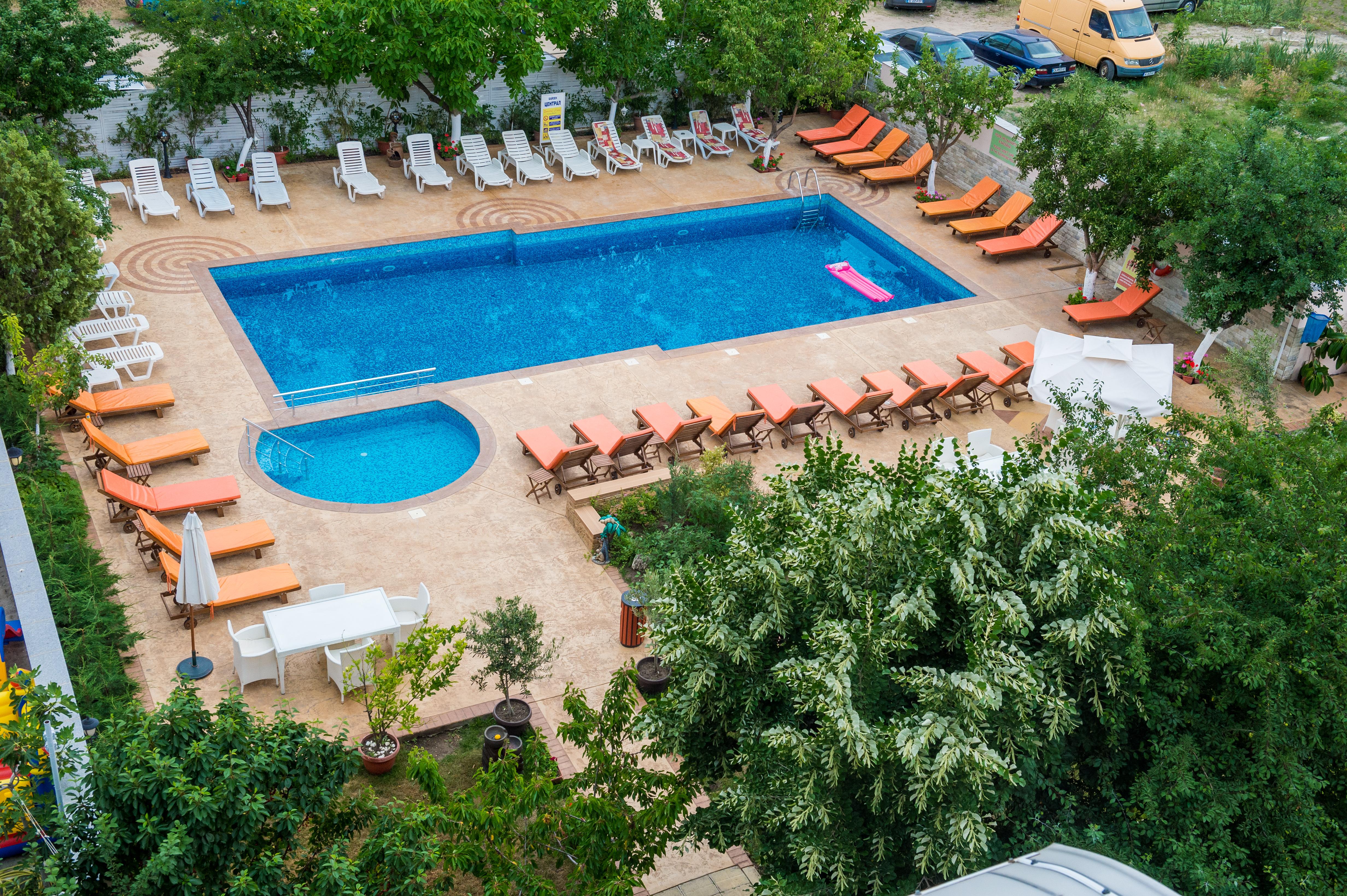 Hotel Central Sunny Beach Exterior photo
