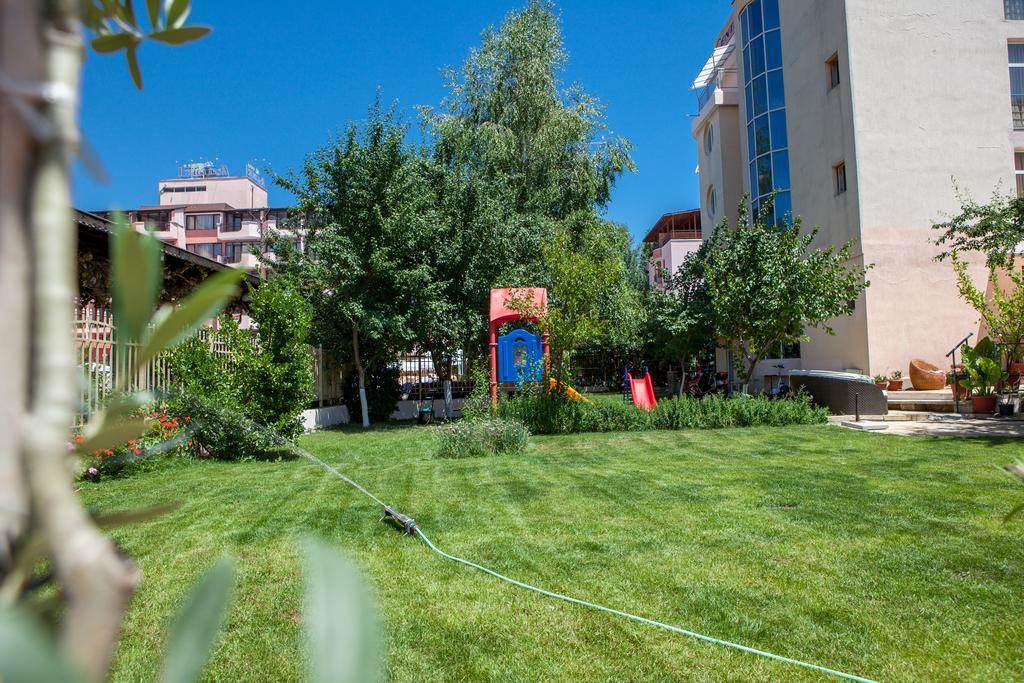Hotel Central Sunny Beach Exterior photo